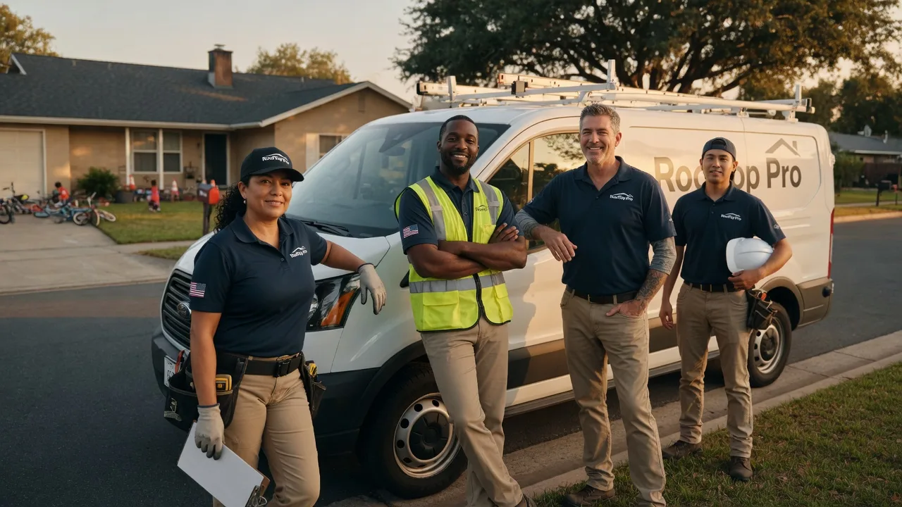 Roof Repair in Barstow, TX near me